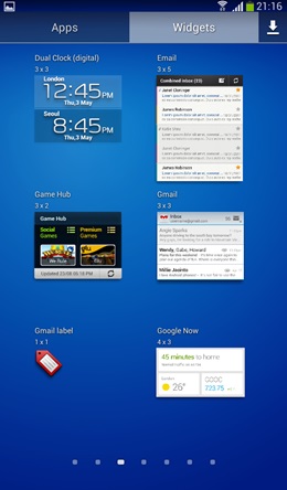 Samsung Galaxy Tab3 7.0