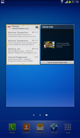 Samsung Galaxy Tab3 7.0
