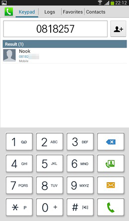 Samsung Galaxy Tab3 7.0
