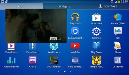 Samsung Galaxy Tab3 7.0