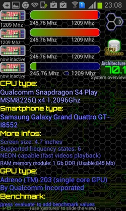 Samsung Galaxy Win