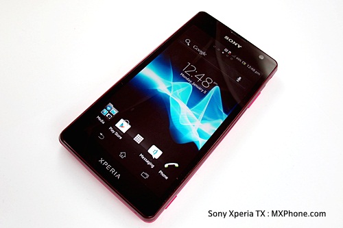 Sony XPERIA TX