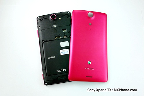 Sony XPERIA TX