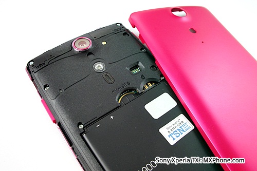 Sony XPERIA TX