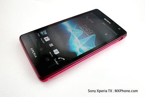 Sony XPERIA TX