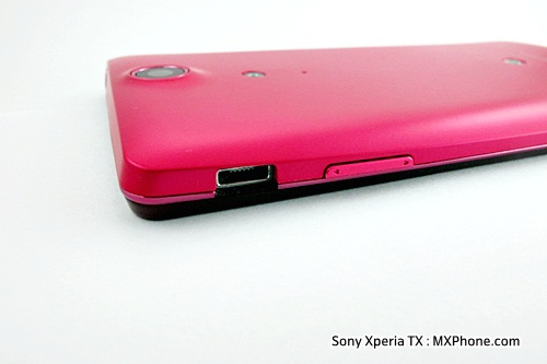 Sony XPERIA TX