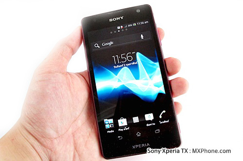 Sony XPERIA TX