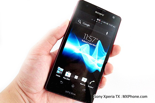 Sony XPERIA TX