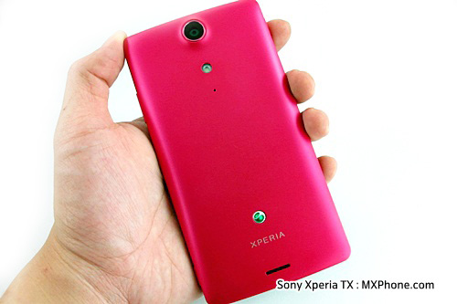 Sony XPERIA TX