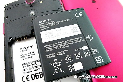 Sony XPERIA TX