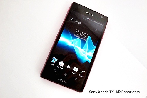 Sony XPERIA TX