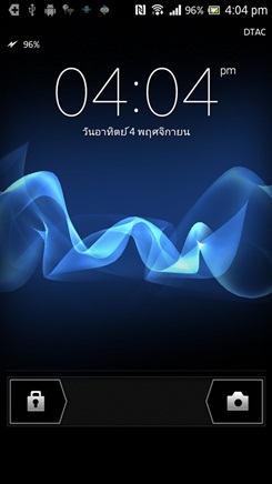Sony XPERIA TX