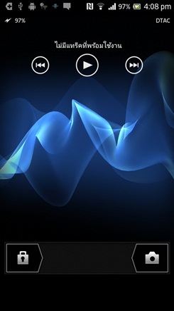 Sony XPERIA TX