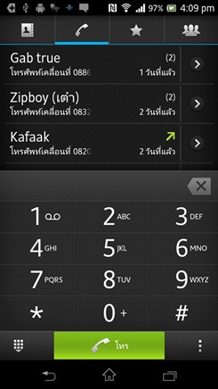 Sony XPERIA TX