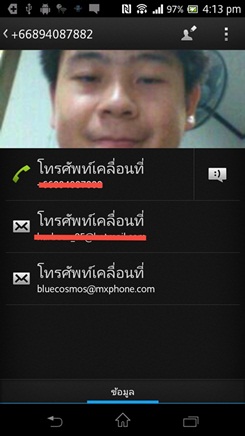 Sony XPERIA TX