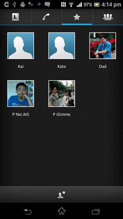 Sony XPERIA TX