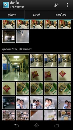 Sony XPERIA TX