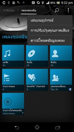Sony XPERIA TX