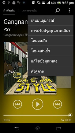 Sony XPERIA TX