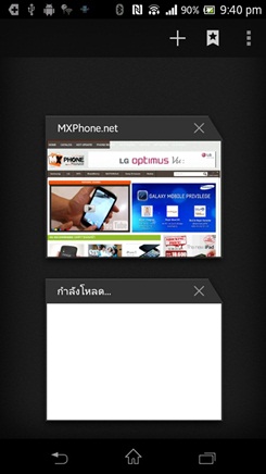 Sony XPERIA TX