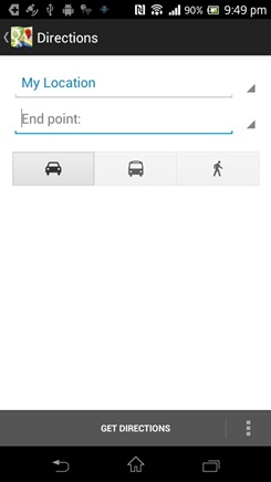 Sony XPERIA TX