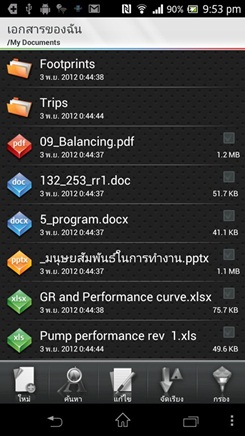 Sony XPERIA TX