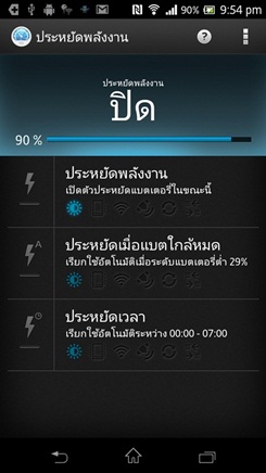 Sony XPERIA TX