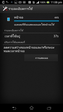 Sony XPERIA TX