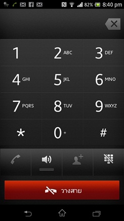 Sony XPERIA TX