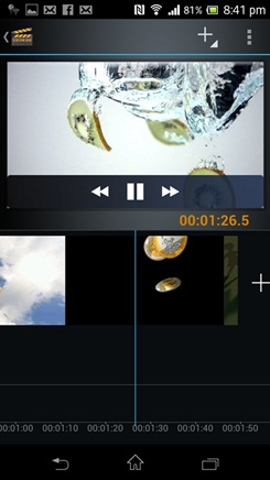 Sony XPERIA TX