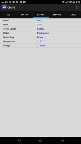 Sony Xperia Z Ultra