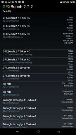 Sony Xperia Z Ultra