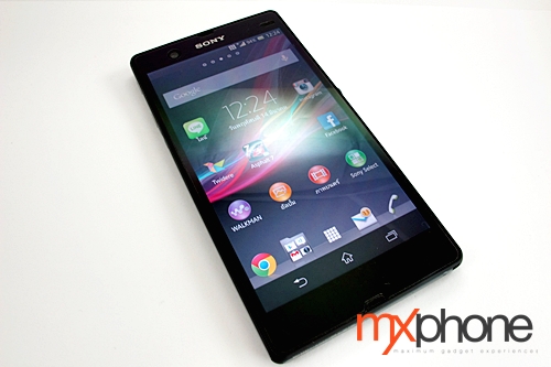 Sony Xperia Z