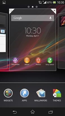 Sony Xperia Z