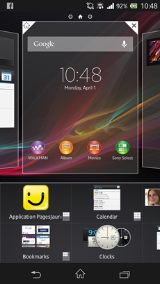 Sony Xperia Z