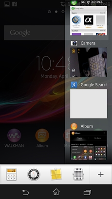 Sony Xperia Z