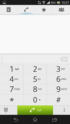 Sony Xperia Z
