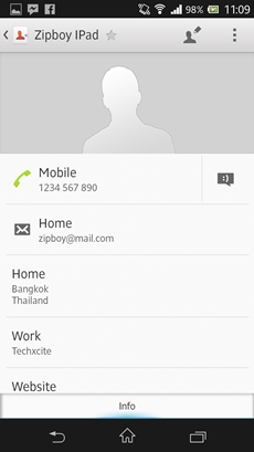 Sony Xperia Z