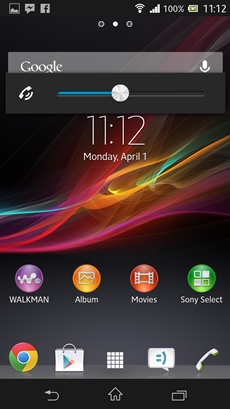 Sony Xperia Z