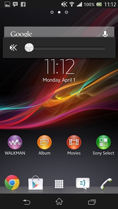 Sony Xperia Z