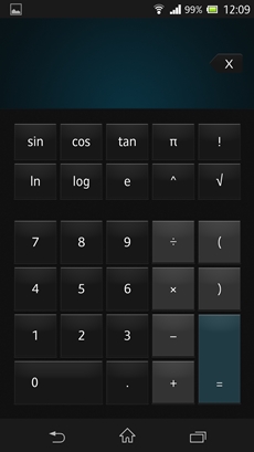 Sony Xperia Z