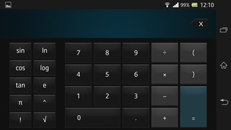 Sony Xperia Z