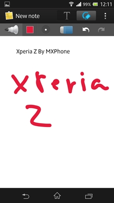 Sony Xperia Z