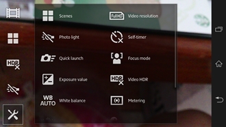 Sony Xperia Z