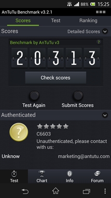 Sony Xperia Z