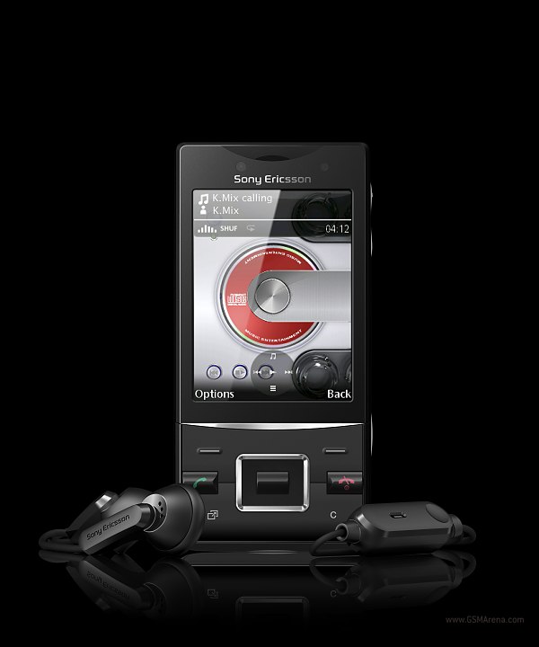 Sony Ericsson Hazel