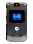 MOTOROLA RAZR V3