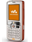 Sony Ericsson W800i