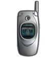 Samsung E600
