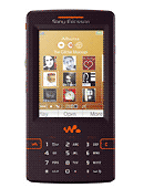Sony Ericsson W950i